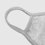 MISTER TEE - Mister Tee Fashion Unisex Face Mask Heather Grey MISTER TEE - Mister Tee Fashion Unisex Face Mask Heather Grey