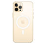 APPLE - Apple Clear Case with MagSafe for iPhone 12 Pro Max APPLE - Apple Clear Case with MagSafe for iPhone 12 Pro Max