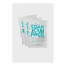 FORMULA 10.0.6 - Formula 10.0.24 Soak Your Face Intensive Hydrating Fullhyaluronic Acid + Mineral Spring Water 3Pk FORMULA 10.0.6 - Formula 10.0.24 Soak Your Face Intensive Hydrating Fullhyaluronic Acid + Mineral Spring Water 3Pk