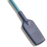 FOUGANZA - Unique Size Horse Riding Crop 500 58 cm, Grey Blue FOUGANZA - Unique Size Horse Riding Crop 500 58 cm, Grey Blue
