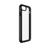 Speck - Speck Presidio Show Case Clear/Black for iPhone 8 Speck - Speck Presidio Show Case Clear/Black for iPhone 8