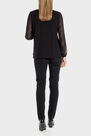 Punt Roma - Black t-shirt Punt Roma - Black t-shirt