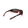 QUECHUA - Unique Size Adult Hiking Sunglasses Category 4 Polarised MH570, Black QUECHUA - Unique Size Adult Hiking Sunglasses Category 4 Polarised MH570, Black