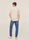 Mango - Open Blue Tapered-Fit Lyocell Tom Jeans, Men Mango - Open Blue Tapered-Fit Lyocell Tom Jeans, Men