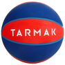 TARMAK - 1 Mini B Kids' Size 1 Basketball Up to age 4., Green TARMAK - 1 Mini B Kids' Size 1 Basketball Up to age 4., Green