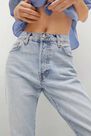 Mango - open blue Ankle-length straight-fit jeans Mango - open blue Ankle-length straight-fit jeans
