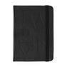 KIKKI.K - kikki.K 2020 A6 Bonded Leather Weekly Diary Jet Black KIKKI.K - kikki.K 2020 A6 Bonded Leather Weekly Diary Jet Black