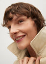 Mango - light beige Classic water-repellent trench coat Mango - light beige Classic water-repellent trench coat