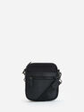 Reserved - Men's Shoulder Pouch - Black Reserved - Men's Shoulder Pouch - Black