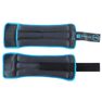 NYAMBA - 0.2 Kg Toning Adjustable Wrist and Ankle Soft Weights Twin-Pack - 0.75 kg, Blue NYAMBA - 0.2 Kg Toning Adjustable Wrist and Ankle Soft Weights Twin-Pack - 0.75 kg, Blue