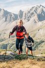 QUECHUA - Women's fast hiking leggings fh500 helium mottled grey, 2XS QUECHUA - Women's fast hiking leggings fh500 helium mottled grey, 2XS