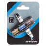 BTWIN - Tri-Zones 900 V-Brake Pads, Unique Size BTWIN - Tri-Zones 900 V-Brake Pads, Unique Size