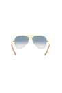 RAY-BAN - Gold Pilot Ray-Ban RB3025 AVIATOR GRADIENT RAY-BAN - Gold Pilot Ray-Ban RB3025 AVIATOR GRADIENT