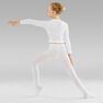 DOMYOS - 12-13 Years Girls' Ballet Tights, Light Pink DOMYOS - 12-13 Years Girls' Ballet Tights, Light Pink