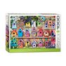 EUROGRAPHICS - Eurographics Home Tweet Home 1000 Pcs Jigsaw Puzzle EUROGRAPHICS - Eurographics Home Tweet Home 1000 Pcs Jigsaw Puzzle