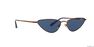 VOGUE - Copper Cat Eye Vogue Eyewear VO4138S Gigi Hadid x Vogue Eyewear VOGUE - Copper Cat Eye Vogue Eyewear VO4138S Gigi Hadid x Vogue Eyewear