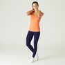 NYAMBA - W26 L30 Cotton Fitness Leggings Salto, Black NYAMBA - W26 L30 Cotton Fitness Leggings Salto, Black