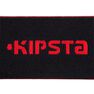 KIPSTA - Fix It Reversible Shin Pad Strap - Black/Red, Adult KIPSTA - Fix It Reversible Shin Pad Strap - Black/Red, Adult