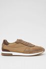Salsa Jeans - Beige Leather trainers with suede inserts Salsa Jeans - Beige Leather trainers with suede inserts
