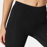 NYAMBA - 2XL Cotton Fitness Cycling Shorts Fit+ - Black, Black NYAMBA - 2XL Cotton Fitness Cycling Shorts Fit+ - Black, Black