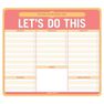 KNOCK KNOCK - Knock Knock Let's Do This Pen To Paper Mousepads KNOCK KNOCK - Knock Knock Let's Do This Pen To Paper Mousepads