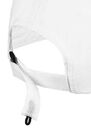 ARTENGO - TC 100 Racket Sports Flexible Cap - White, Adult ARTENGO - TC 100 Racket Sports Flexible Cap - White, Adult
