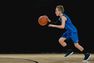 TARMAK - EU 33 Boys'/Girls' Beginner Basketball Shoes Ss100 - Black TARMAK - EU 33 Boys'/Girls' Beginner Basketball Shoes Ss100 - Black