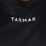 TARMAK - M B300 Adult Basketball Jersey - Black TARMAK - M B300 Adult Basketball Jersey - Black