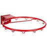 TARMAK - Unique Size R900 Official Flexible Basketball Rim for Basketball Baskets, Red TARMAK - Unique Size R900 Official Flexible Basketball Rim for Basketball Baskets, Red