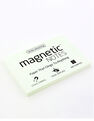 MAGNETIC STICKY NOTES - Magnetic Notes White M MAGNETIC STICKY NOTES - Magnetic Notes White M