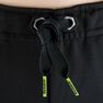 KIPSTA - 10-11Y TP500 Kids' Football Training Bottoms, Black KIPSTA - 10-11Y TP500 Kids' Football Training Bottoms, Black