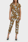 Punt Roma - Leaves trousers Punt Roma - Leaves trousers