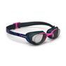NABAIJI - Large XBASE LASSO swimming goggles, Navy Blue NABAIJI - Large XBASE LASSO swimming goggles, Navy Blue