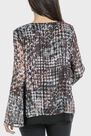 Punt Roma - Metallic thread t-shirt Punt Roma - Metallic thread t-shirt
