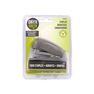 ONYX + GREEN - Onyx & Green Mini Stapler with 1000 Staples ONYX + GREEN - Onyx & Green Mini Stapler with 1000 Staples