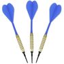 GEOLOGIC - 3 vostock 100 soft tip darts - blue GEOLOGIC - 3 vostock 100 soft tip darts - blue