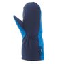 LUGIK - 18 Months - 2 Years Babies' Ski/Sledge Mittens Warm, Fuchsia LUGIK - 18 Months - 2 Years Babies' Ski/Sledge Mittens Warm, Fuchsia