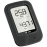 VAN RYSEL - 500 wireless cyclometer - black, Unique Size VAN RYSEL - 500 wireless cyclometer - black, Unique Size