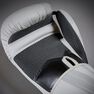 OUTSHOCK - 8 Oz 300 Beginner Adult Boxing Training Gloves, Beige OUTSHOCK - 8 Oz 300 Beginner Adult Boxing Training Gloves, Beige