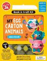 SCHOLASTIC USA - My Egg-Carton Animals SCHOLASTIC USA - My Egg-Carton Animals