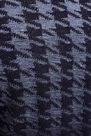 Salsa Jeans - Blue Thick jacquard sweater Salsa Jeans - Blue Thick jacquard sweater