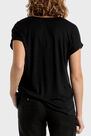 Punt Roma - Black t-shirt Punt Roma - Black t-shirt