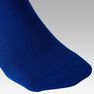 KIPSTA - EU 31-34 Kids' Football Socks F100 - Bright Indigo KIPSTA - EU 31-34 Kids' Football Socks F100 - Bright Indigo