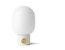 Menu - JWDA Table Lamp, Light Grey Concrete Menu - JWDA Table Lamp, Light Grey Concrete