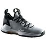 TARMAK - EU 45 Men's Low-Rise Basketball Shoes Fast 500, Lunar Grey TARMAK - EU 45 Men's Low-Rise Basketball Shoes Fast 500, Lunar Grey