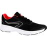 KALENJI - EU 41 Run Cushion Women's Jogging Shoes - Black KALENJI - EU 41 Run Cushion Women's Jogging Shoes - Black