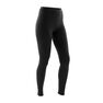 NYAMBA - W26 L30 Fit+ 500 Women's Slim-Fit Stretching Leggings AOP, Grey NYAMBA - W26 L30 Fit+ 500 Women's Slim-Fit Stretching Leggings AOP, Grey