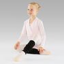 DOMYOS - Girls' Ballet And Modern Dance Leg Warmers - Candyfloss DOMYOS - Girls' Ballet And Modern Dance Leg Warmers - Candyfloss