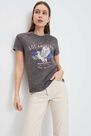 Mohito - Printed T-Shirt - Grey Mohito - Printed T-Shirt - Grey