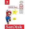 SANDISK - Sandisk Nintendo MicroSDXC Memory Card 256GB SANDISK - Sandisk Nintendo MicroSDXC Memory Card 256GB